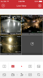 Hikvision Android App